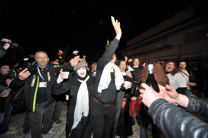 Ingrandisci la foto